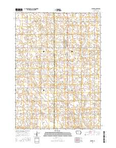 Fenton 2015 topographic map thumbnail