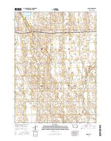 Duncan 2015 topographic map thumbnail