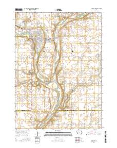 Humboldt 2015 topographic map thumbnail