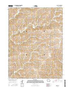 Gravity 2015 topographic map thumbnail