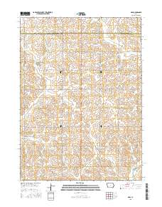 Gray 2015 topographic map thumbnail
