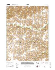 Derby 2015 topographic map thumbnail