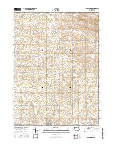 Keystone North 2015 topographic map thumbnail