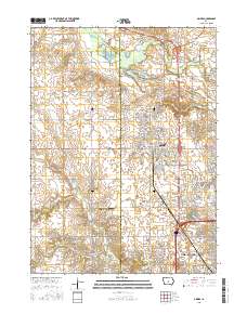 Grimes 2015 topographic map thumbnail