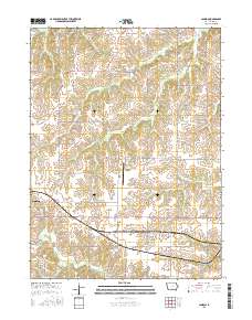 Jamison 2015 topographic map thumbnail