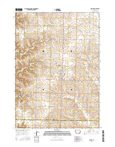 Inwood 2015 topographic map thumbnail