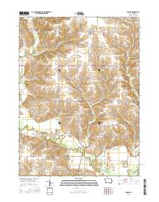Harper 2015 topographic map thumbnail