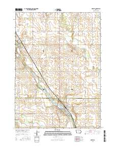 Greene 2015 topographic map thumbnail