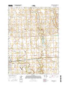 Jefferson East 2015 topographic map thumbnail