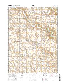 Hubbard 2015 topographic map thumbnail