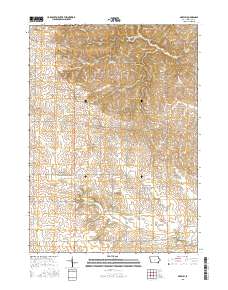 Greeley 2015 topographic map thumbnail