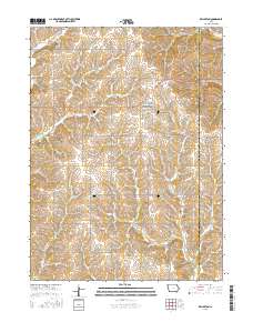 Kellerton 2015 topographic map thumbnail