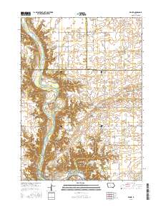 Fraser 2015 topographic map thumbnail