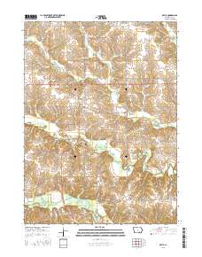 Delta 2015 topographic map preview