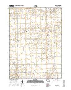 Greenville 2015 topographic map thumbnail