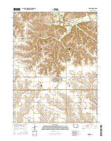 Hedrick 2015 topographic map thumbnail