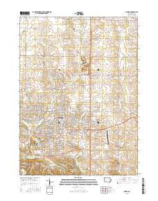 Marion 2015 topographic map thumbnail