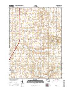 Latimer 2015 topographic map thumbnail