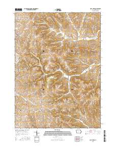 Holy Cross 2015 topographic map thumbnail