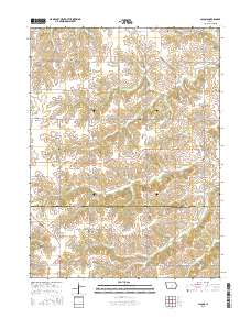 Lacona 2015 topographic map thumbnail