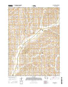 Jacksonville 2015 topographic map thumbnail