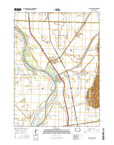 Little Sioux 2015 topographic map thumbnail