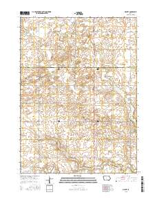 Mackey 2015 topographic map thumbnail