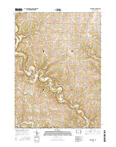 Littleport 2015 topographic map thumbnail