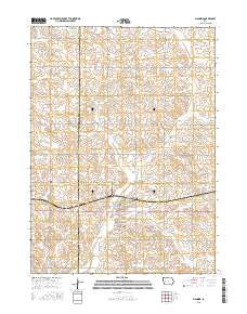 Manning 2015 topographic map thumbnail