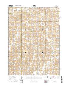 Manning SE 2015 topographic map thumbnail