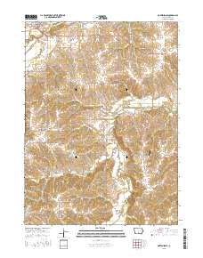 Martensdale 2015 topographic map thumbnail
