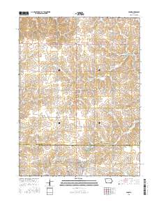 Lenox 2015 topographic map thumbnail