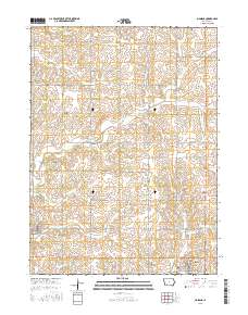 Massena 2015 topographic map thumbnail