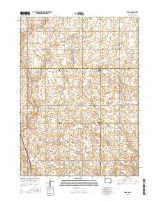Lanyon 2015 topographic map thumbnail