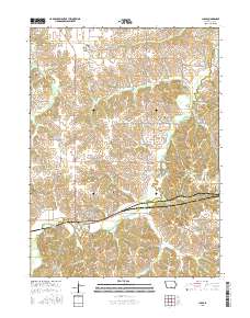 Lucas 2015 topographic map thumbnail