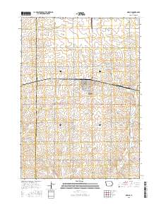 Marcus 2015 topographic map thumbnail