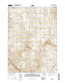 Lafayette 2015 topographic map thumbnail