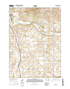 Miller 2015 topographic map thumbnail