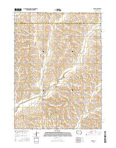 Irwin 2015 topographic map thumbnail