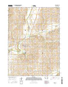 Lewis 2015 topographic map thumbnail