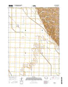 Luton 2015 topographic map thumbnail