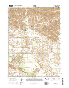 Lost Nation 2015 topographic map thumbnail