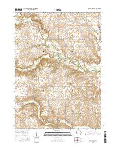 New Providence 2015 topographic map thumbnail