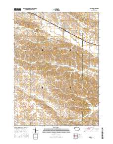 Lowden 2015 topographic map thumbnail