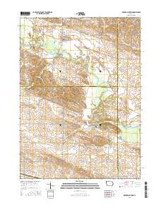 Oxford Junction 2015 topographic map thumbnail