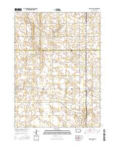 McCallsburg 2015 topographic map thumbnail