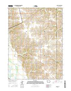 Moulton 2015 topographic map thumbnail