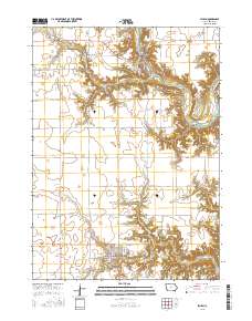 Lehigh 2015 topographic map thumbnail