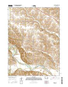 Leighton 2015 topographic map thumbnail
