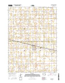 Pomeroy 2015 topographic map thumbnail